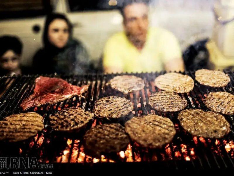 گسترش غذای خیابانی در شیراز؛ طعم وسوسه‌انگیز با بوی خطر