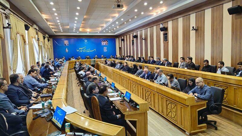 سامانه «فواد ۱۲۸» برای پاسخگویی فوری به شکایات اداری در فارس رونمایی شد