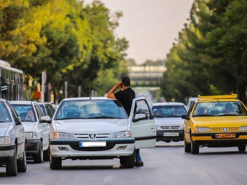 ترافیک شیراز؛ معمای پارکینگ یا ناهنجاری فرهنگ رانندگی؟