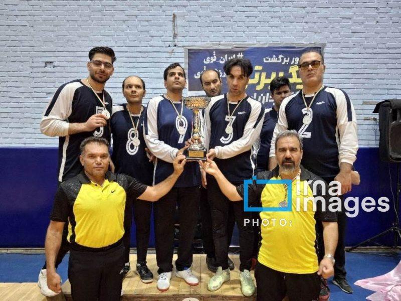 نایب‌قهرمانی گلبال جهرم، نتیجه همدلی و تمرین‌های بی‌وقفه