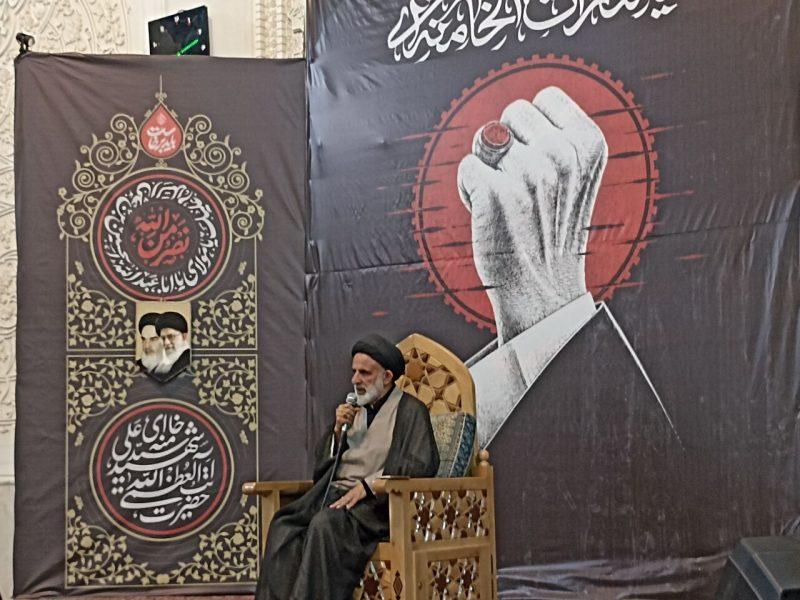 تشییع باشکوه رهبر شهید، تجلی بصیرت ملت و بیعت مجدد با آرمان‌های انقلاب بود