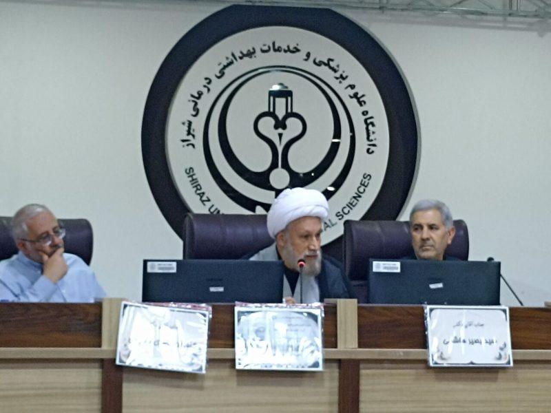 آیت‌الله دژکام: نقش زنان را در مدیریت بحران بر اساس سنت ایرانی-اسلامی بازتعریف کنیم