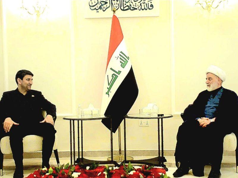 وزیر ارتباطات اعلام کرد: آمادگی ایران برای توسعه همکاری‌های دیجیتال و امنیت سایبری با عراق