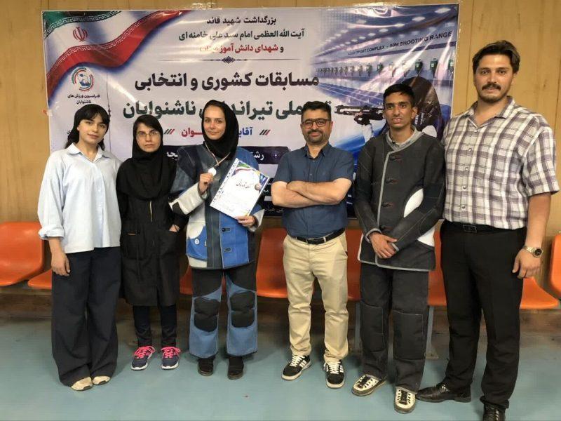 بسته اخبار کوتاه ورزشی ۲۶ تیر زنجان