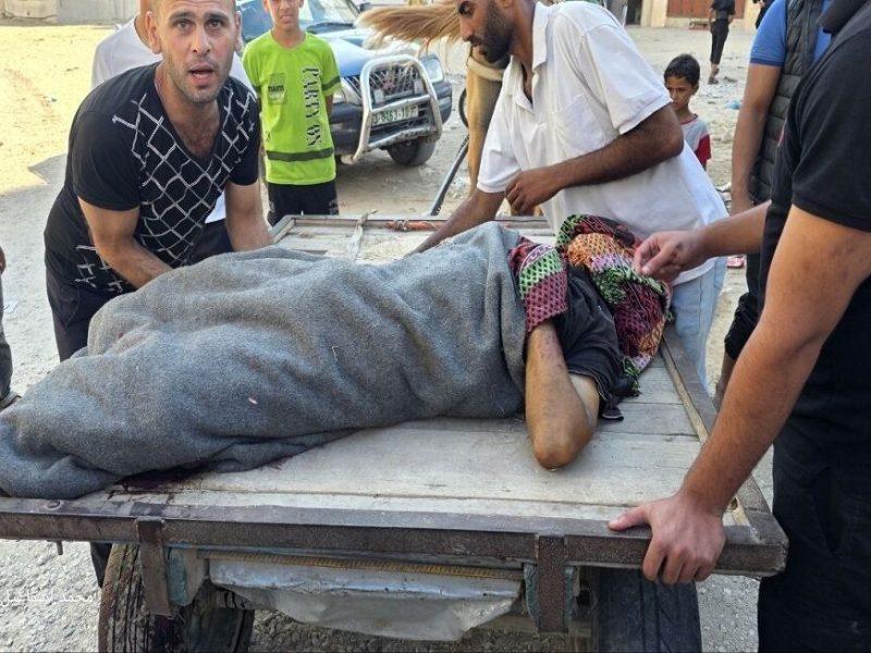 حماس: حملات رژیم صهیونیستی به غزه ادامه جنگ نسلکشی است