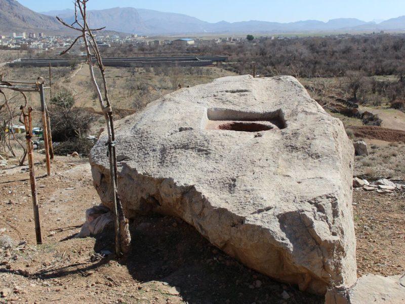 استودان ساسانی ارسنجان، میراثی کمتر دیده‌شده در فارس