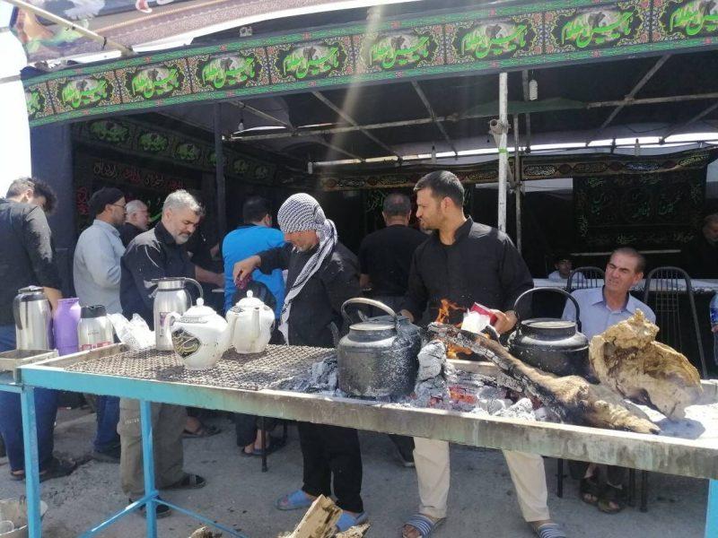 فیلم| فرماندار: یزد به استقبال کاروان‌های پیاده‌روی اربعین می‌رود