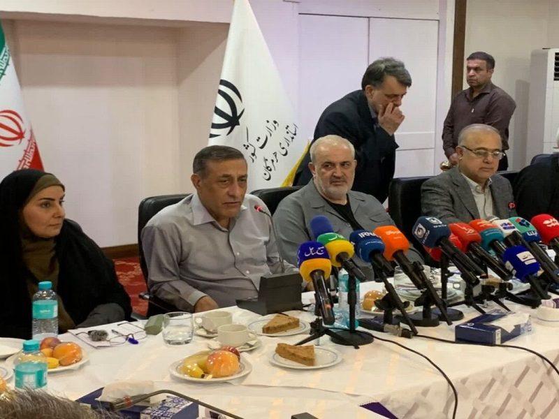 معاون اجرایی رییس‌جمهور: دولت تا جبران کامل خسارت ها در کنار مردم هرمزگان می‌ماند