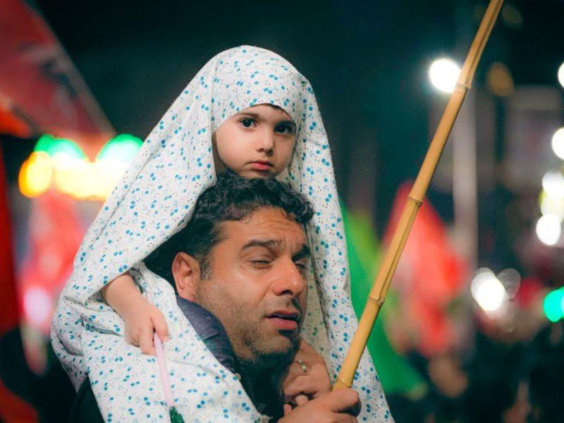 فیلم ا شکوه و ایستادگی برای ایران