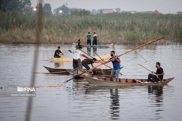 «قُرُق شکنی» سنتی برای خلق شادی