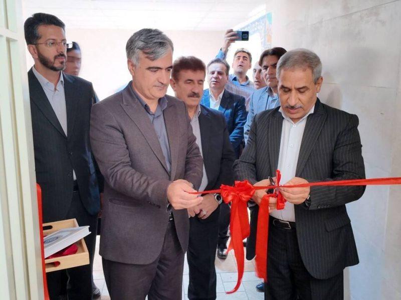 ۶۵ مددجوی کردستانی صاحبخانه شدند