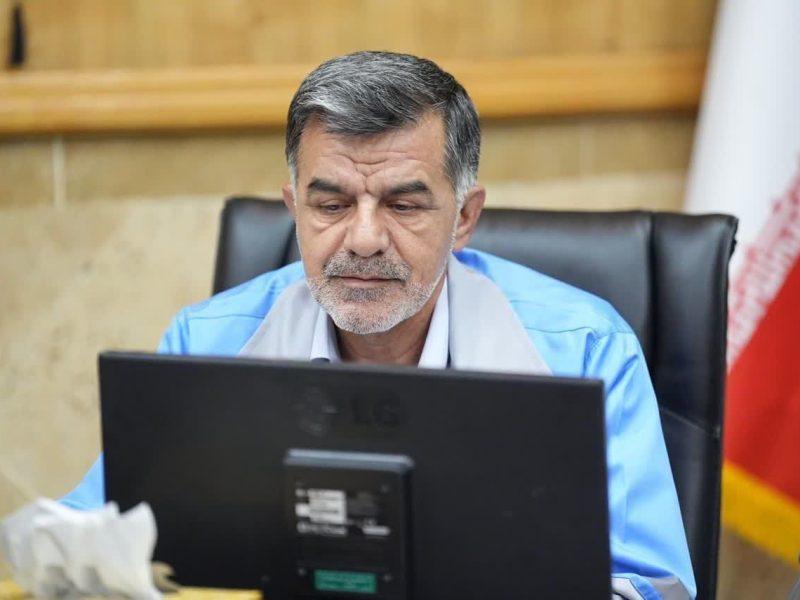 مدیرکل مدیریت بحران کرمانشاه: ارزیابی خسارت‌های زلزله کوزران ادامه دارد