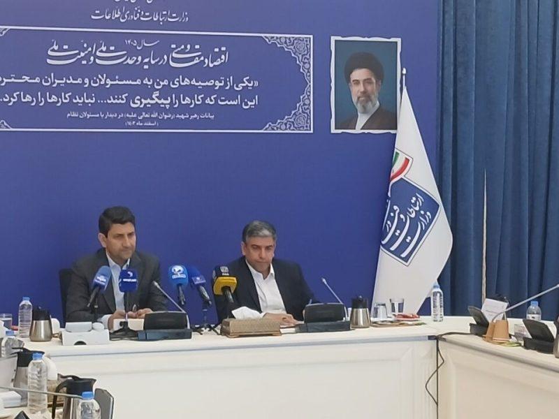 رتبه دوم استان اردبیل در رشد پوشش فیبر نوری