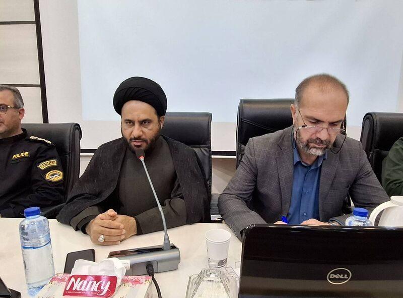 فرماندار گچساران: خدمترسانی شایسته به زائران اربعین در اولویت دستگاهها باشد