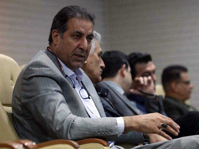 منظمی: عملکرد قابل قبولی در لیگ ملت‌ها داشتیم/ شاید به تورنمنت روسیه برویم