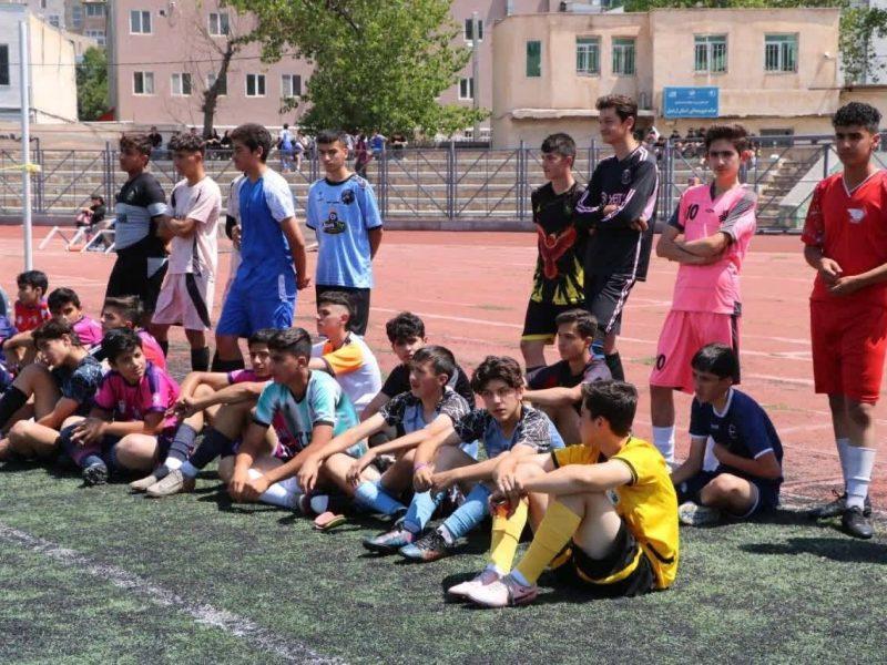 ۳۰۰ فوتبالیست اردبیلی برای اردوی تیم ملی ارزیابی شدند