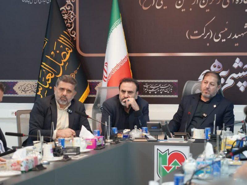 پایش قضایی روند خدمت‌رسانی به زائران اربعین در مهران آغاز شد