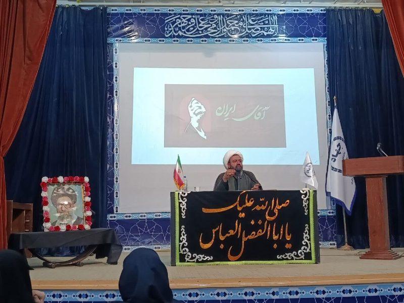 رهبر شهید الگوی ایمان و عمل صالح بود