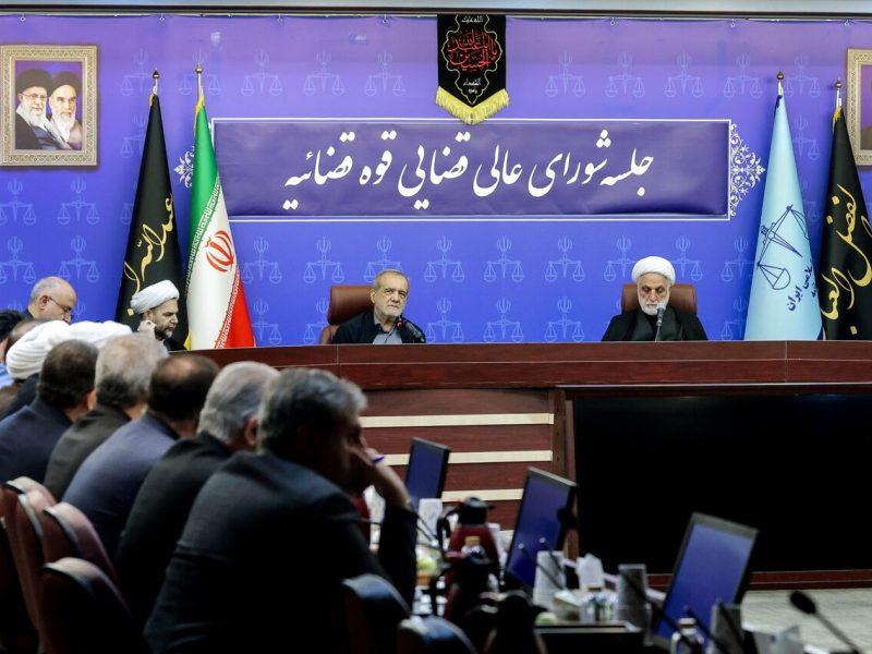 پزشکیان: مهم‌ترین میدان نبرد امروز، عرصه اقتصاد و معیشت مردم است