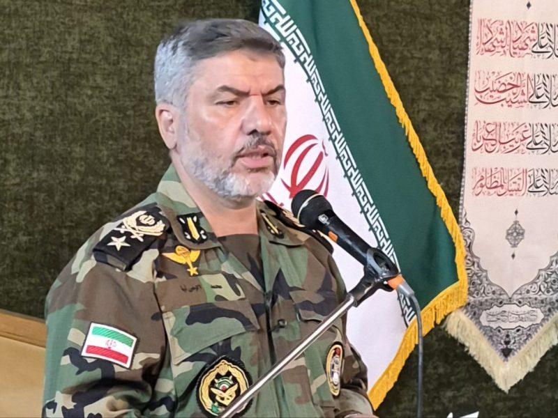 سخنگوی ارتش: نمی‌شود از تنگه هرمز تجهیزاتی عبور کند که علیه ملت ایران به کار برود