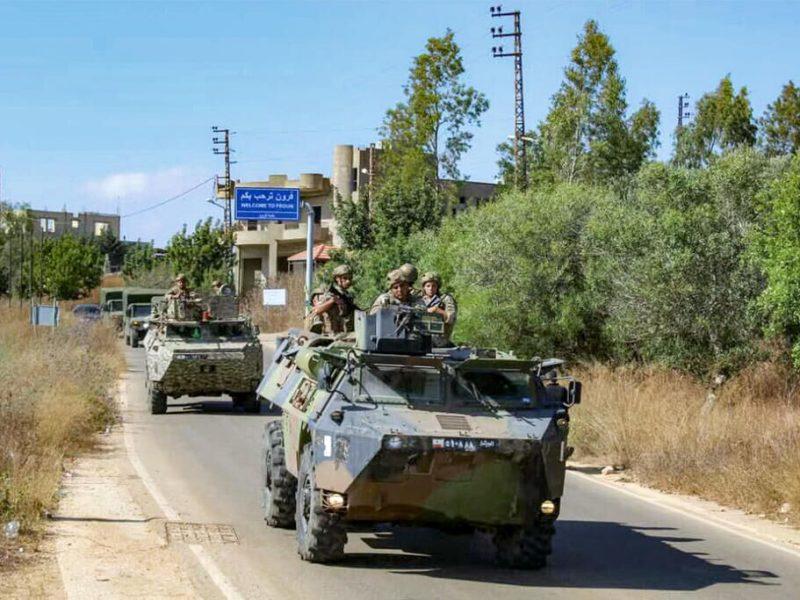 آمریکا از آغاز عملیات «مناطق آزمایشی» در روستاهای لبنان خبر داد