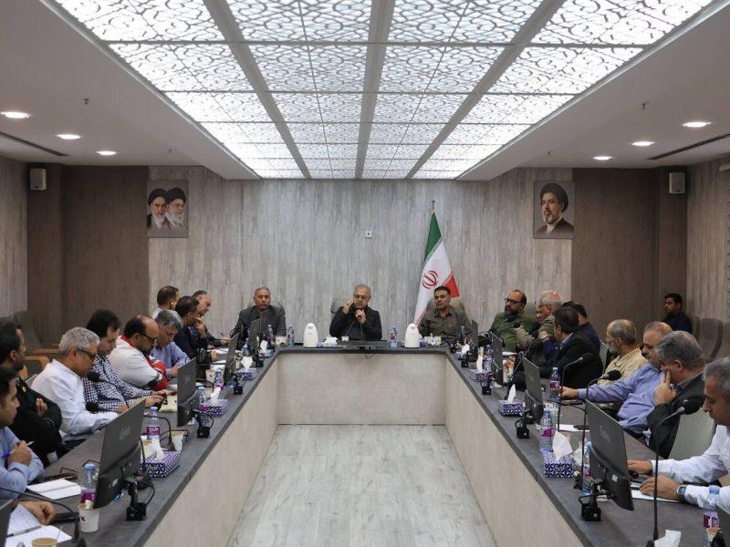 استاندار هرمزگان: بازسازی سریع زیرساختها، واکنش راهبردی به جنگ روانی است