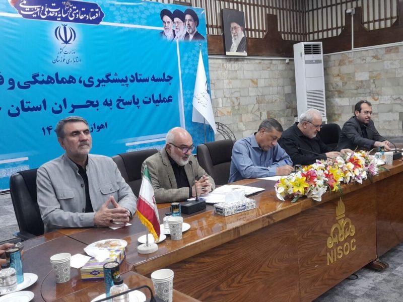 خسارت بیش از ۴۲۰ هزار میلیارد ریالی تجاوزات دشمن به بخش های مختلف خوزستان