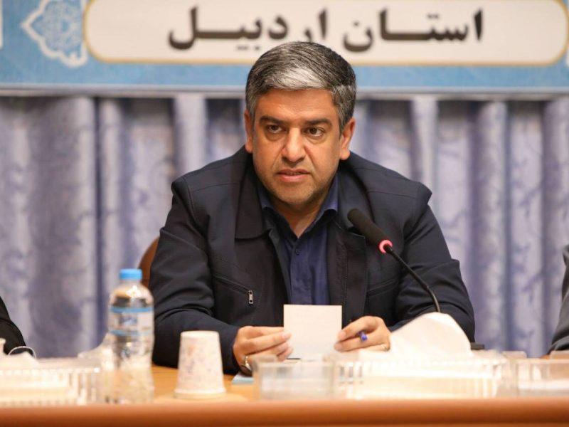 استاندار اردبیل: هوشمندسازی اقتصاد و گردشگری استان پیگیری می‌شود