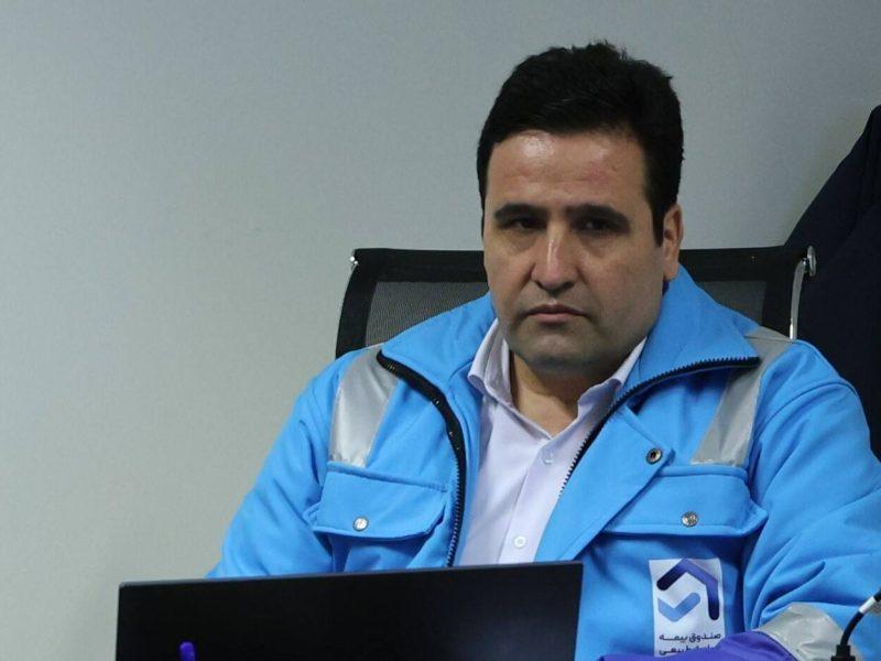 اعزام ارزیابان خسارت به مناطق زلزله‌زده کرمانشاه