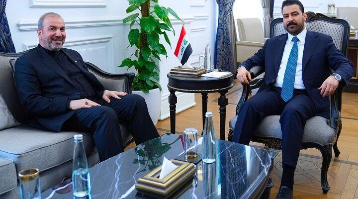 بررسی مقدمات سفر نخست‌وزیر عراق به تهران در دیدار با سفیر ایران