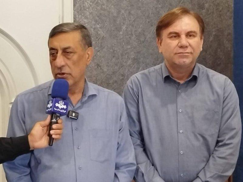 قائم‌پناه: بازسازی پالایشگاه‌های گازی آسیب‌دیده با هدف بازگشت به مدار تولید ادامه دارد