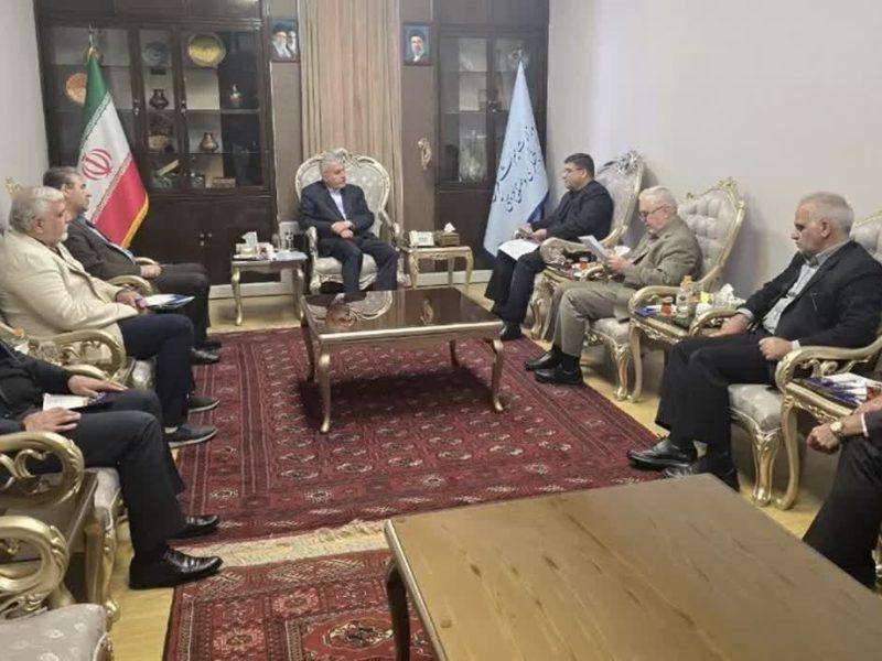 استاندار: وزیر میراث‌فرهنگی با برگزاری ۲ رویداد به میزبانی چهارمحال و بختیاری موافقت کرد