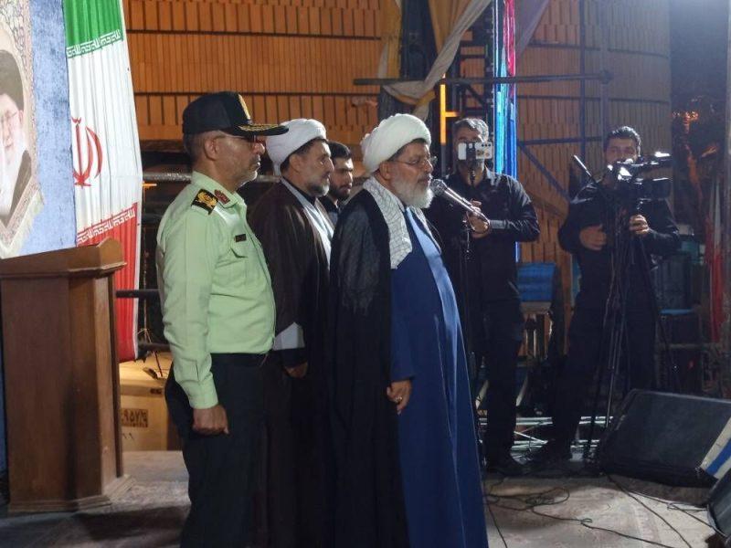 ملت ایران با صلابت و وحدت کلمه نقشه‌های شوم دشمنان را نقش بر آب کرد