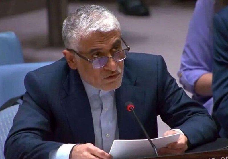 نامه ایران به شورای امنیت در پی حمله تجاوزکارانه آمریکا به نیروگاه هسته‌ای دارخوین