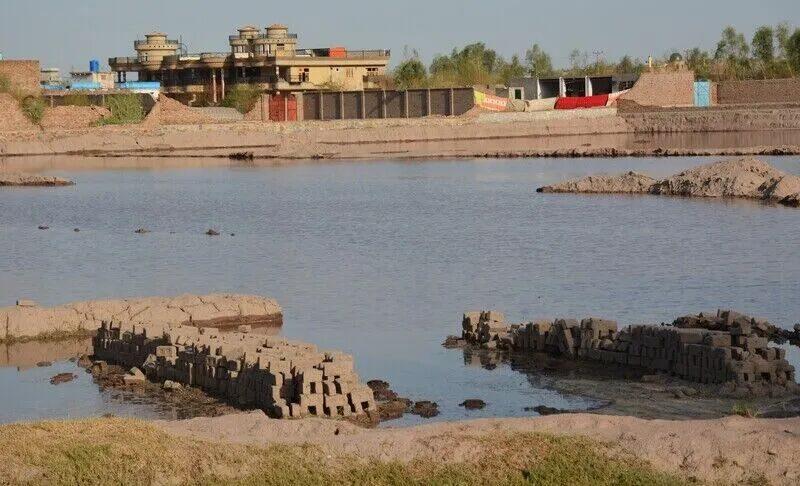 سیل ویرانگر در افغانستان حداقل ۲۰ کشته برجای گذاشت