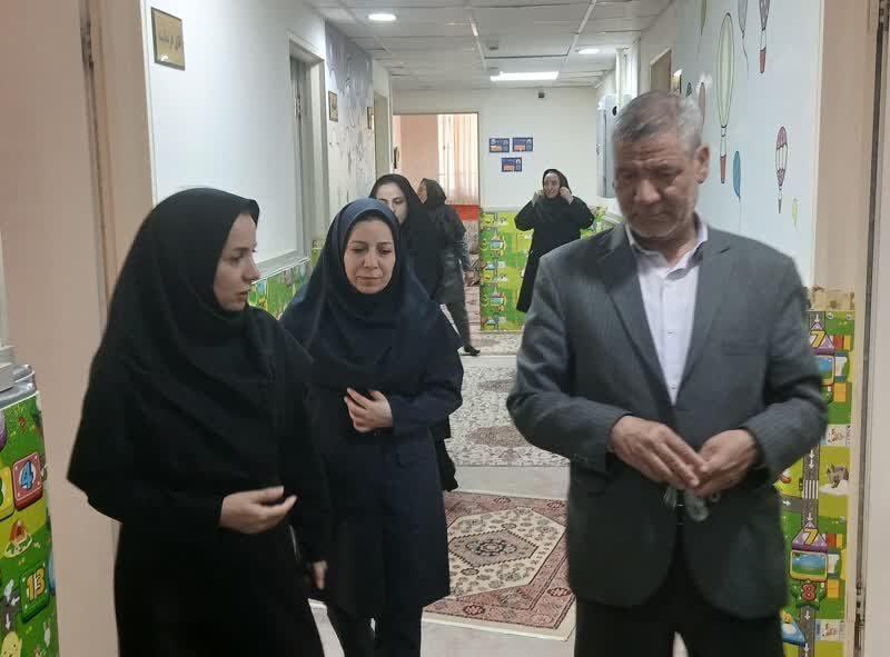 معاون قضایی دادگستری: روند فرزندخواندگی در زنجان تسهیل شود
