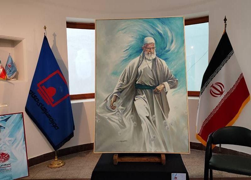 «عقیق مقاومت» روایت پنج دهه فعالیت هنری محمدکاظم حسنوند