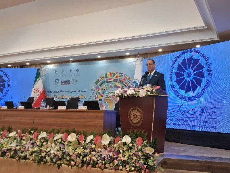 کنسول کشور توگو: زمینه سرمایه‌گذاری یزد در آفریقا فراهم است