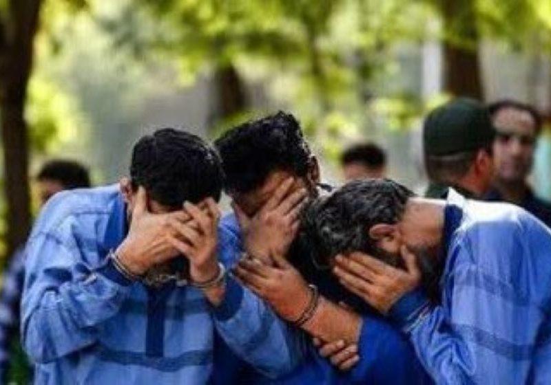 کشف اموال مسروقه ۱۰ میلیاردی با دستگیری سه سارق منزل در تهران