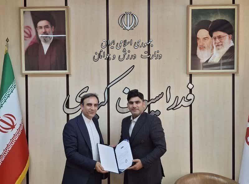 سرپرست دبیری فدراسیون کبدی مشخص شد