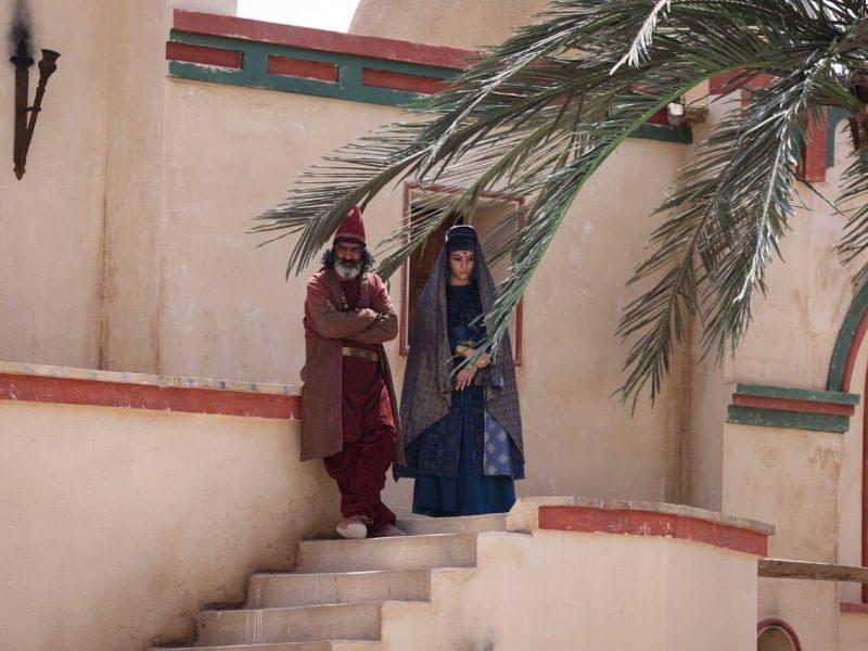 میرباقری: ۶٠ قسمت از «سلمان فارسی» آماده پخش است