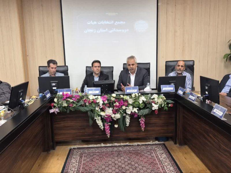 آموزش و توسعه از اولویت‌های فدراسیون دوومیدانی است
