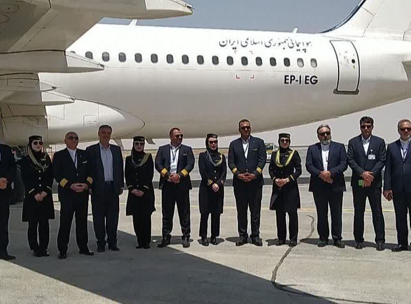 استمرار پروازهای فرودگاه اراک به استقبال مسافران بستگی دارد