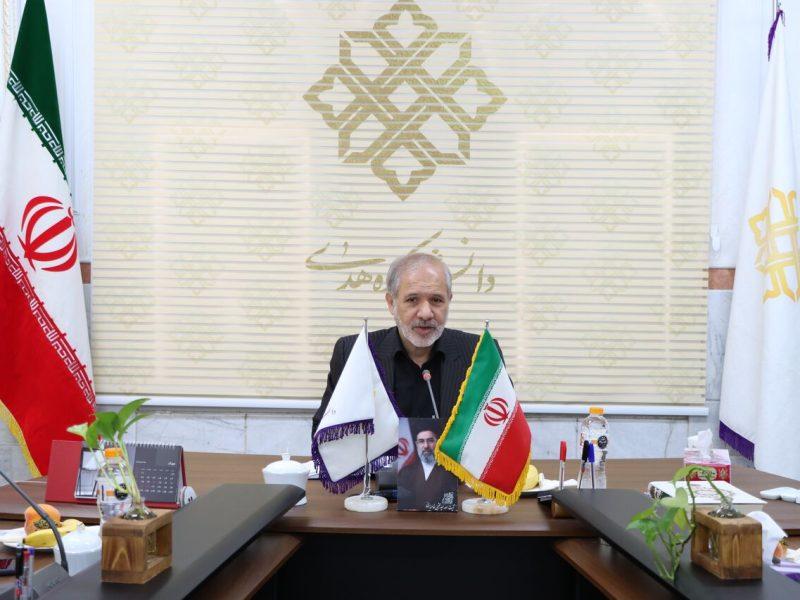 دانشکده بین‌المللی هدی در مسیر تبدیل به دانشگاه قرار دارد