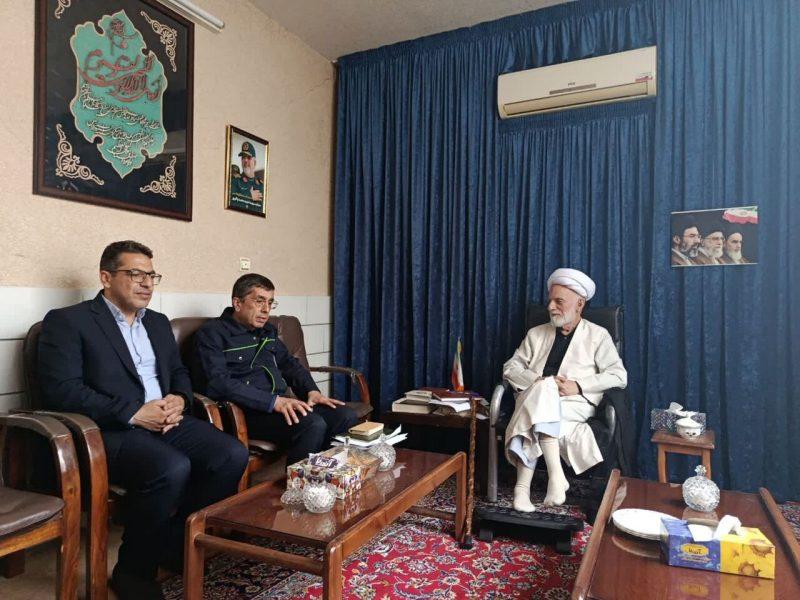 تأکید امام جمعه اراک بر جمع‌آوری ماینرهای غیرمجاز و ساماندهی شبکه‌های توزیع برق