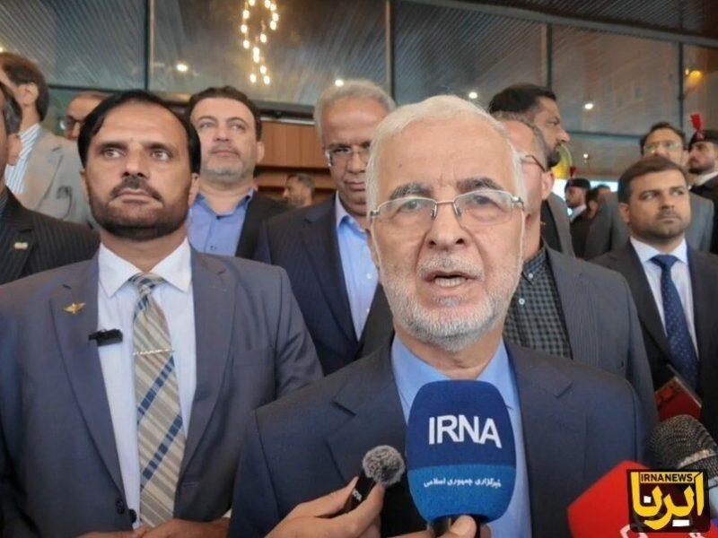 وزیر کشور: مذاکرات خوبی با مقام‌های پاکستان انجام گرفت + فیلم