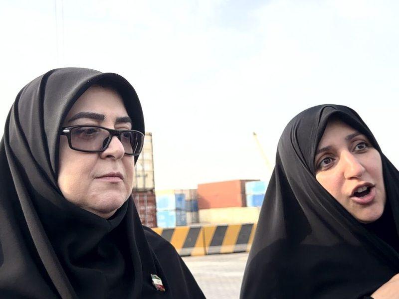معاون رئیسجمهور: زنان ایران در جنگ تحمیلی اخیر، ستون پایداری کشور بودند+ فیلم