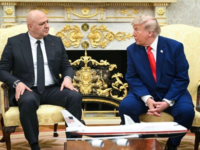 ادعای ترامپ: ایران بشدت خواهان دیدار است!