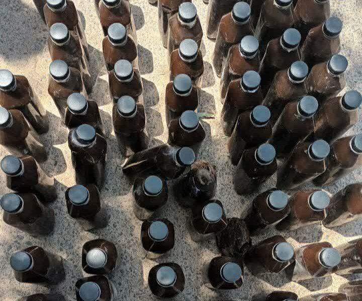 توقیف سوزوکی حامل تریاک در قم