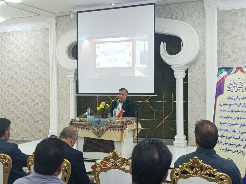 جذب اعتبارات توزیع برق دزفول ۲۳۰ درصد افزایش یافت